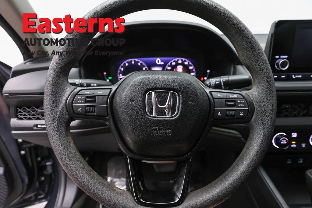 Used 2024 Gray Honda LX image 10