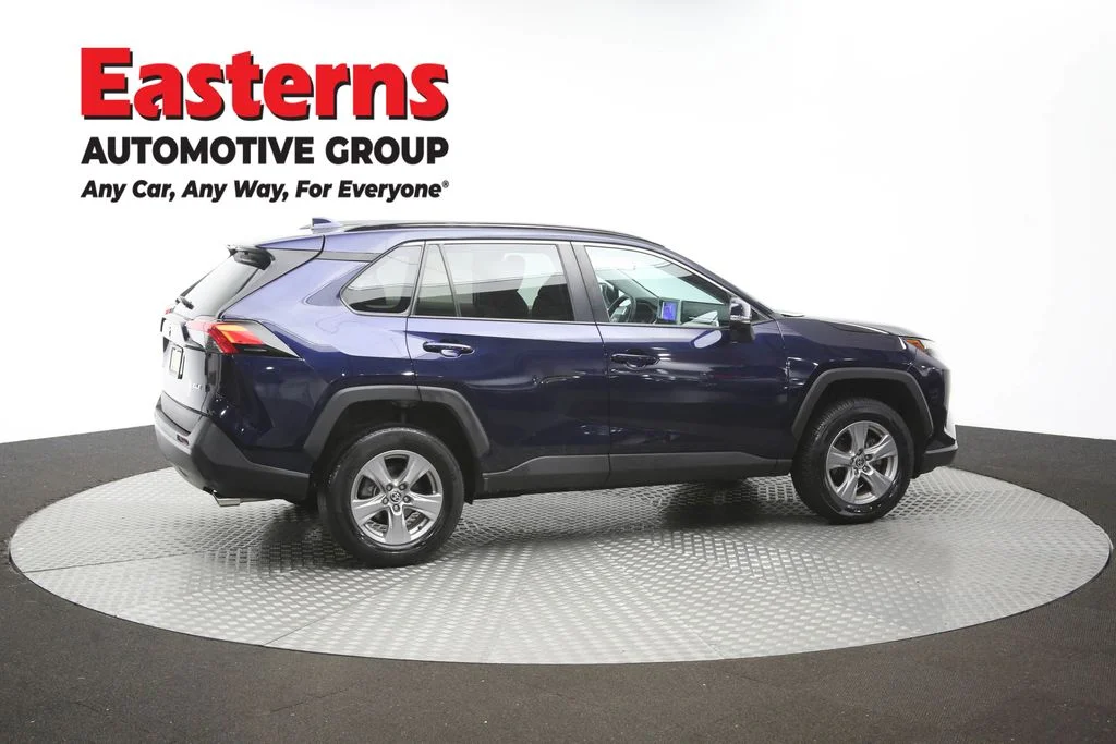 Used 2024 Blue Toyota XLE image 41