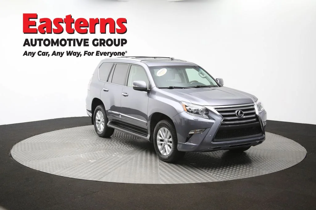 Used 2018 Gray Lexus 460 image 55