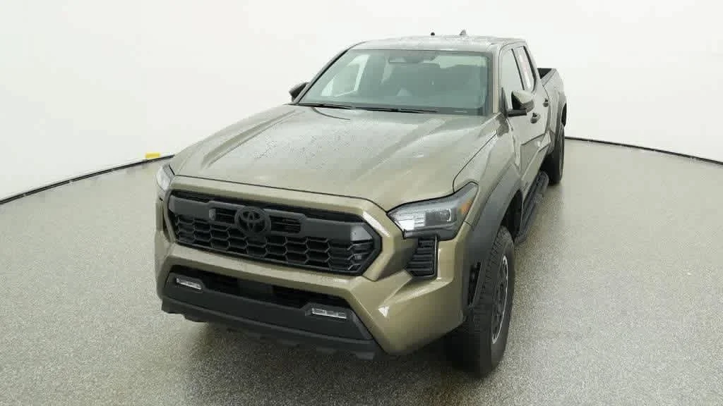 New 2026 Bronze Oxide Toyota TRD Off-Road image 16