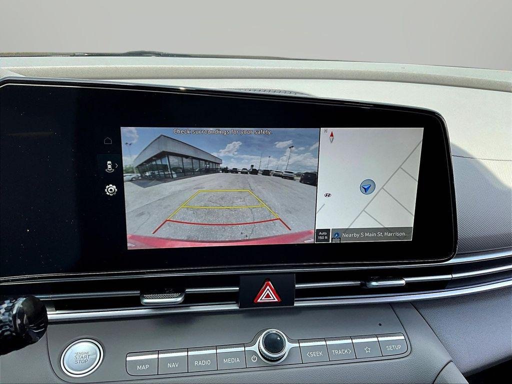 2026 Hyundai Elantra Blue - Photo 20