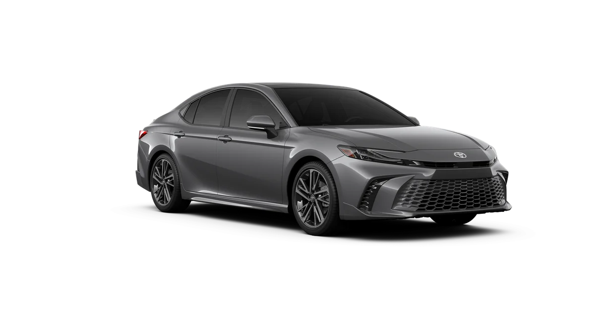 New 2026 Heavy Metal Toyota XSE image 15