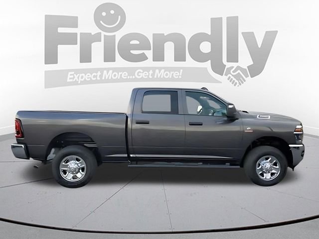 New 2026 Granite Crystal Metallic Clear-Coat Exterior Paint RAM Tradesman image 6