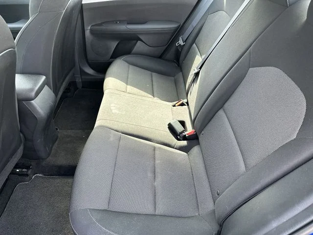 Used 2024 Blue Kia LXS image 25