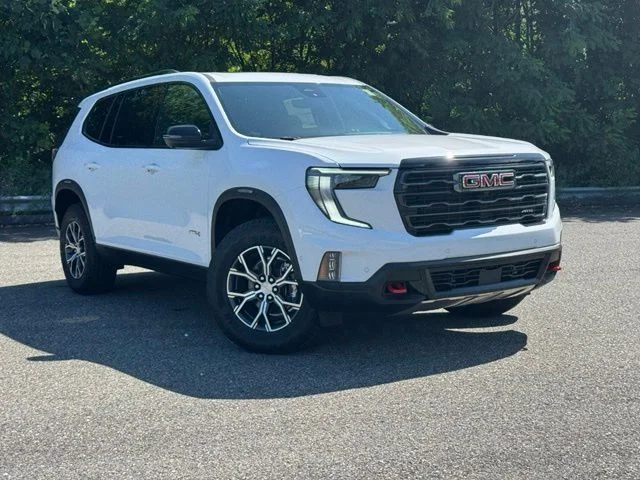 2026 GMC Acadia AT4