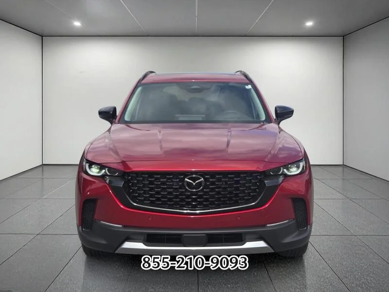 New 2026 Soul Red Crystal Metallic Mazda 2.5 Turbo AWD image 5