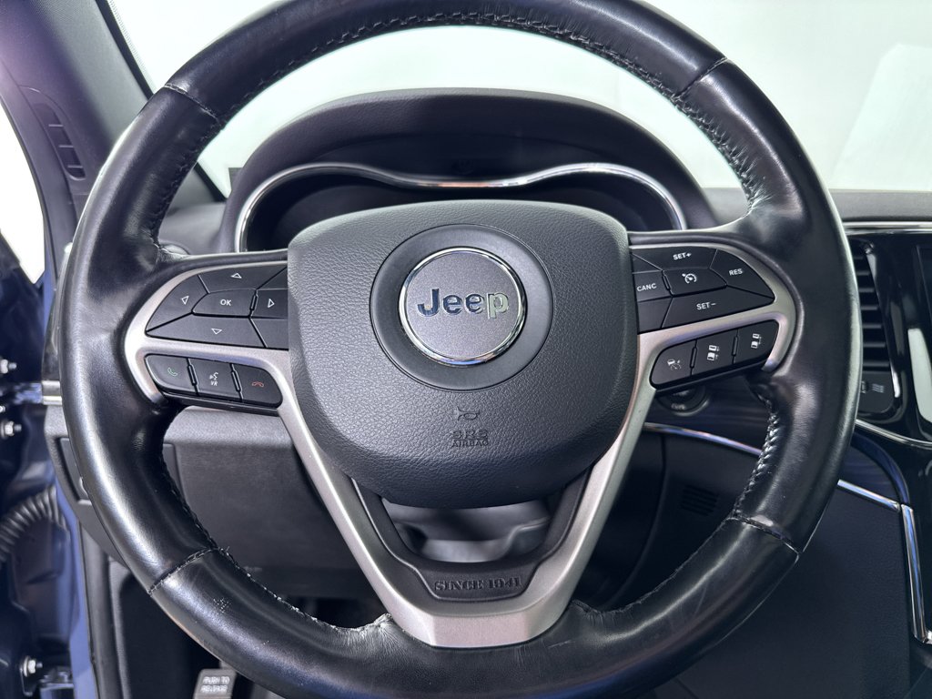 Used 2021 Slate Blue Pearlcoat Jeep 80th Anniversary image 23