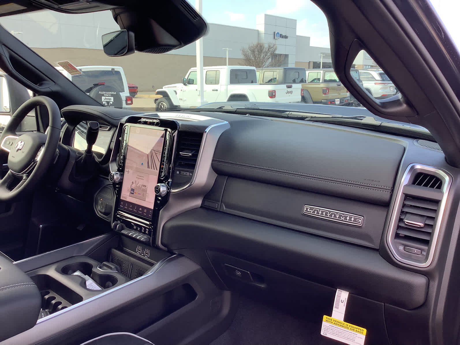 2026 RAM 2500 Laramie - Photo 22