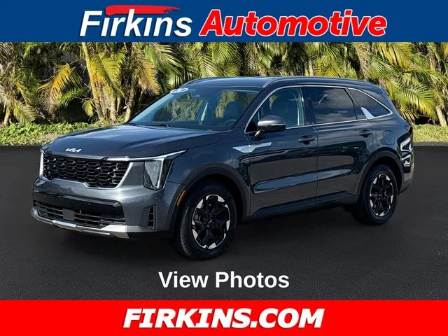 2024 Kia Sorento