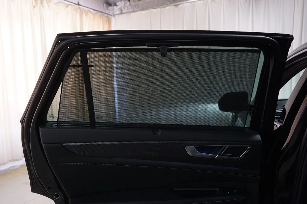 New 2026 Deep Black Volkswagen 2.0T SEL Premium R-Line image 31