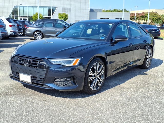 2023 Audi A6 Sedan Premium Plus