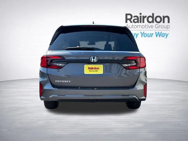 2025 Honda Odyssey EX-L - Photo 6
