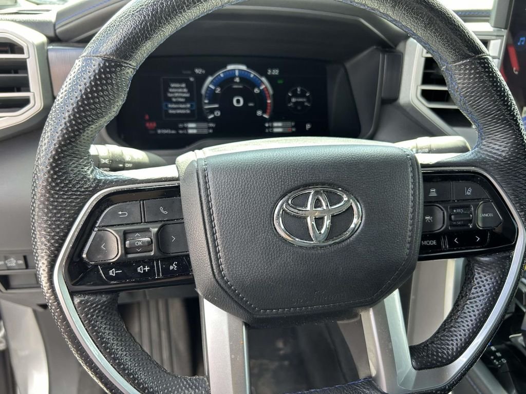 Used 2024 Silver Toyota Platinum image 21