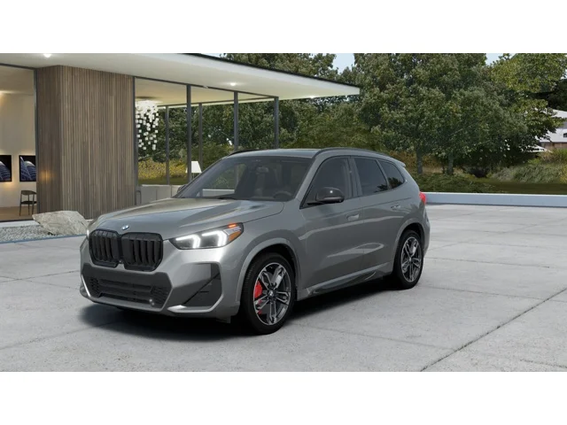 2026 BMW X1 xDrive28i's photo