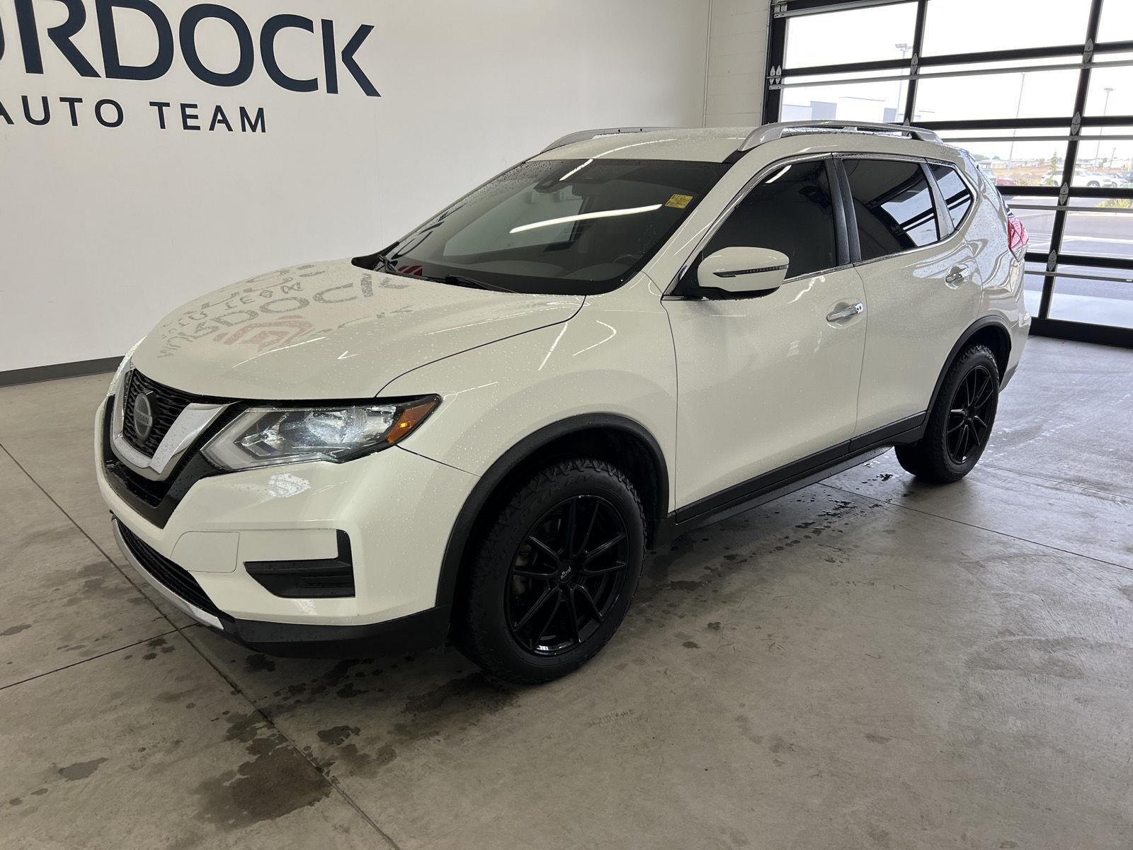 2020 Nissan Rogue SV - Photo 6