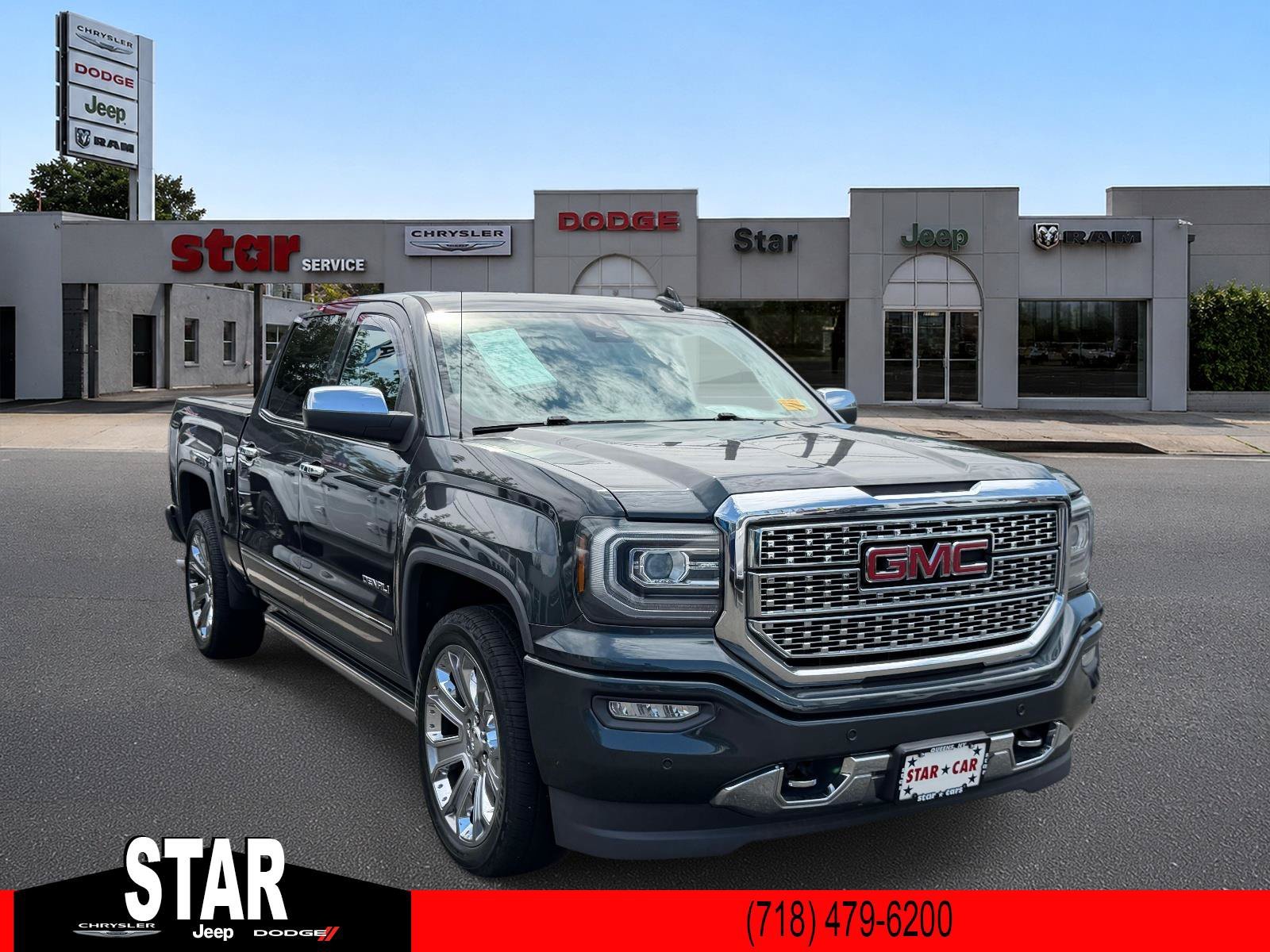 2017 GMC Sierra 1500 Denali