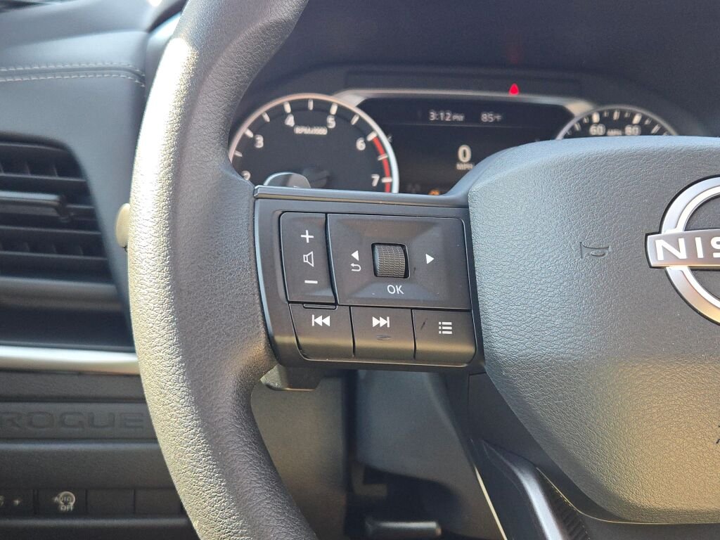 Certified Used 2025 Red Nissan S image 27