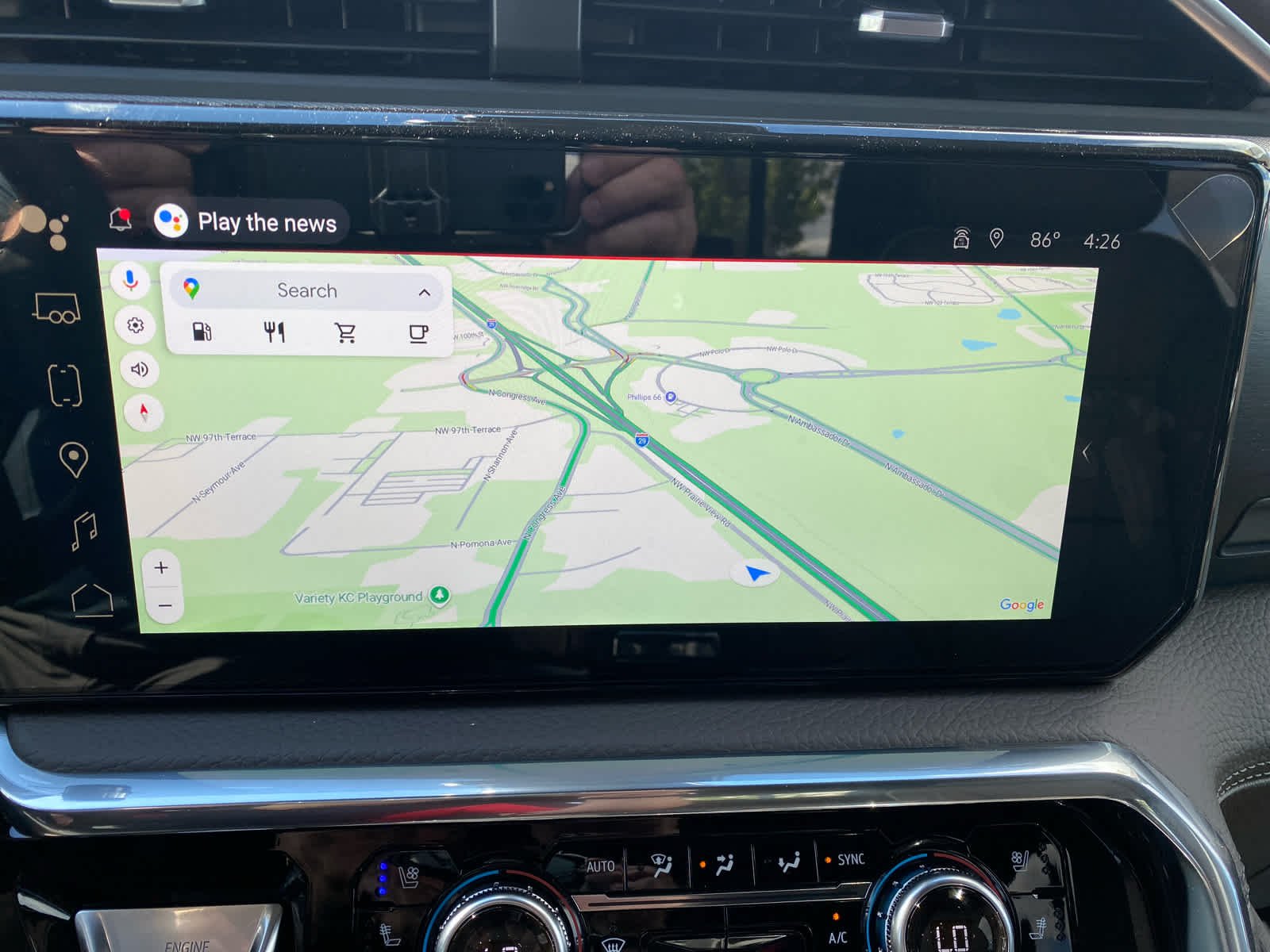 2026 GMC Sierra 1500 Denali - Photo 19