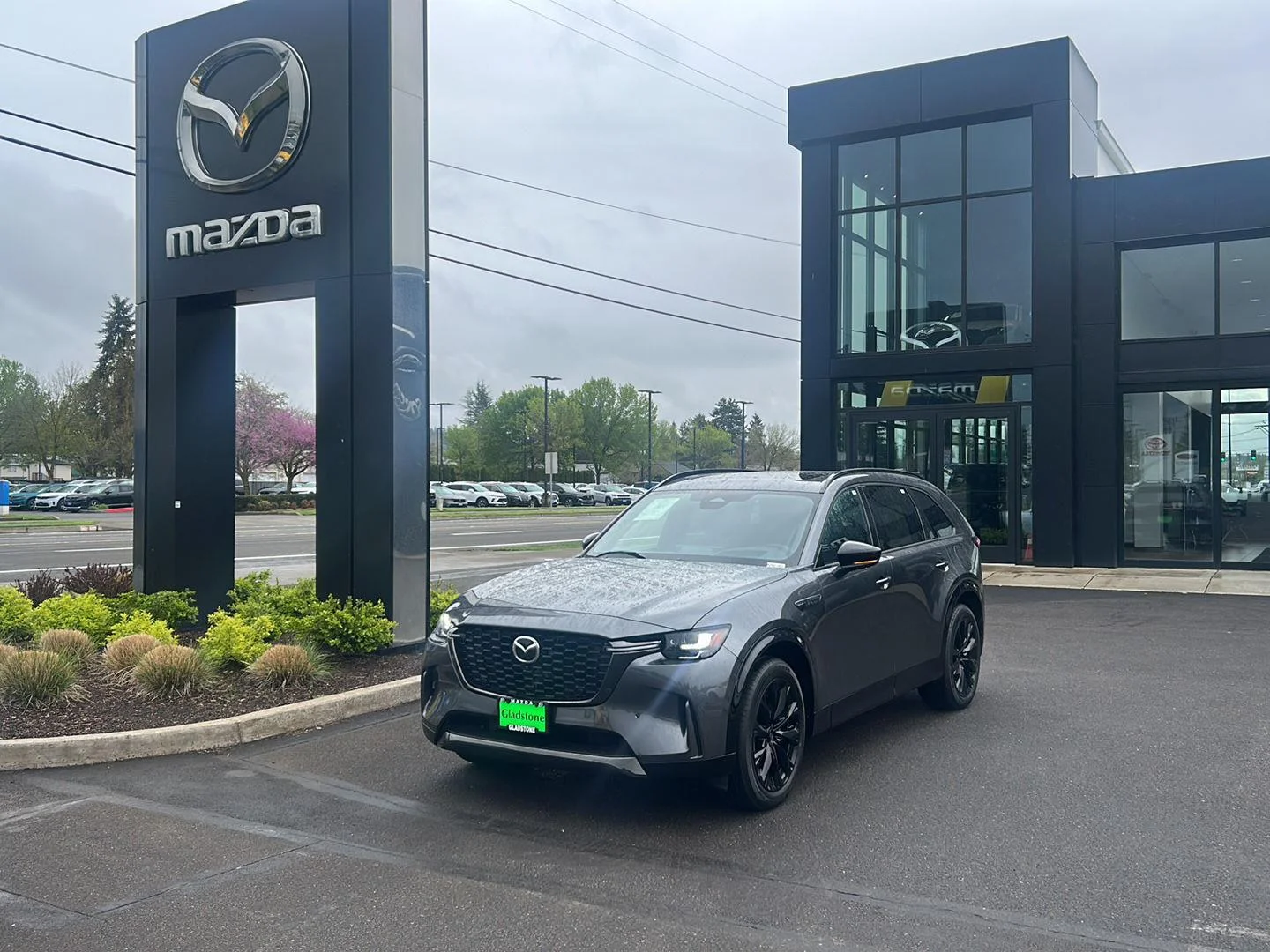2026 Mazda CX-90 Turbo S Premium Sport Package's photo