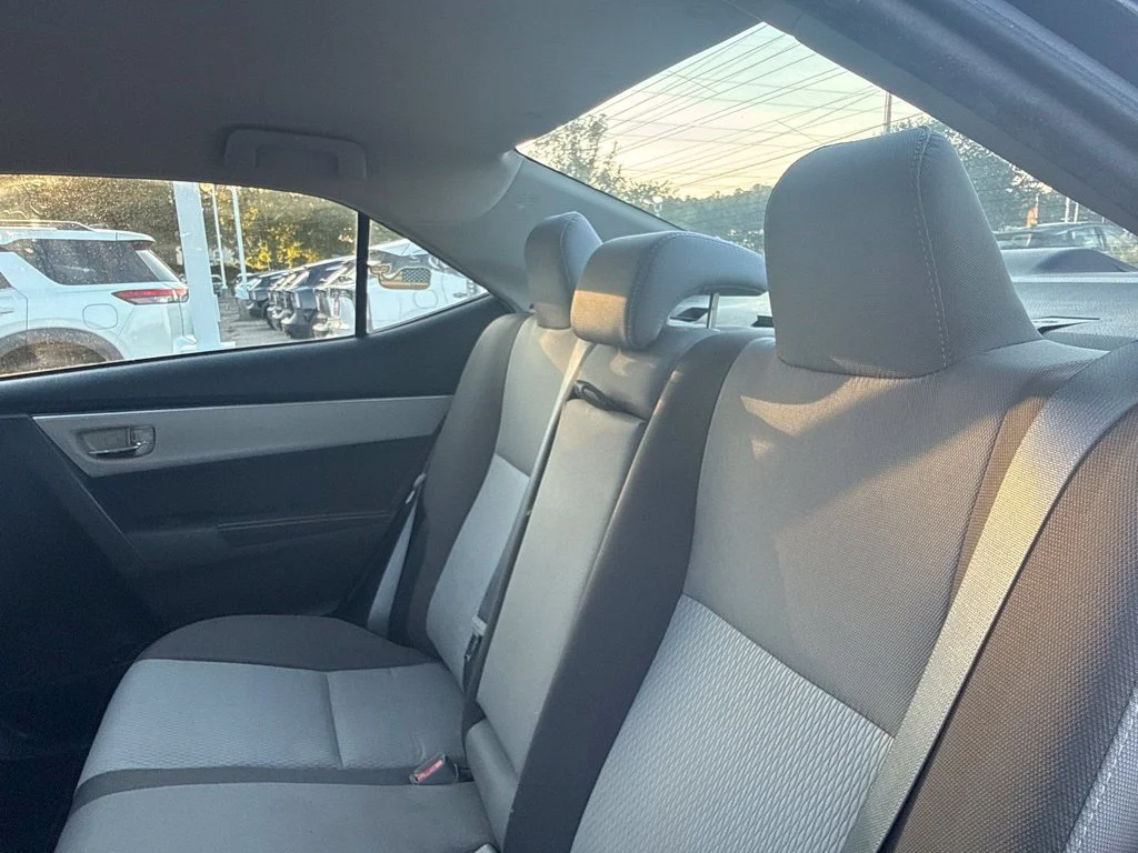 Used 2019 Blue Toyota LE image 14