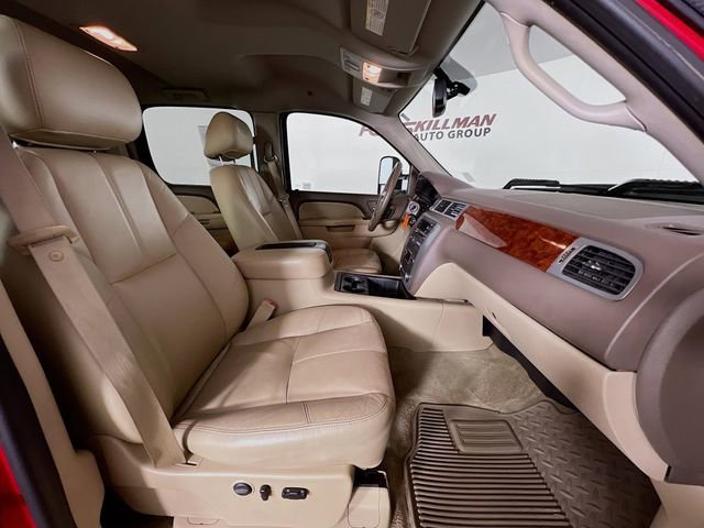 Used 2011 FIRE RED GMC SLT image 37