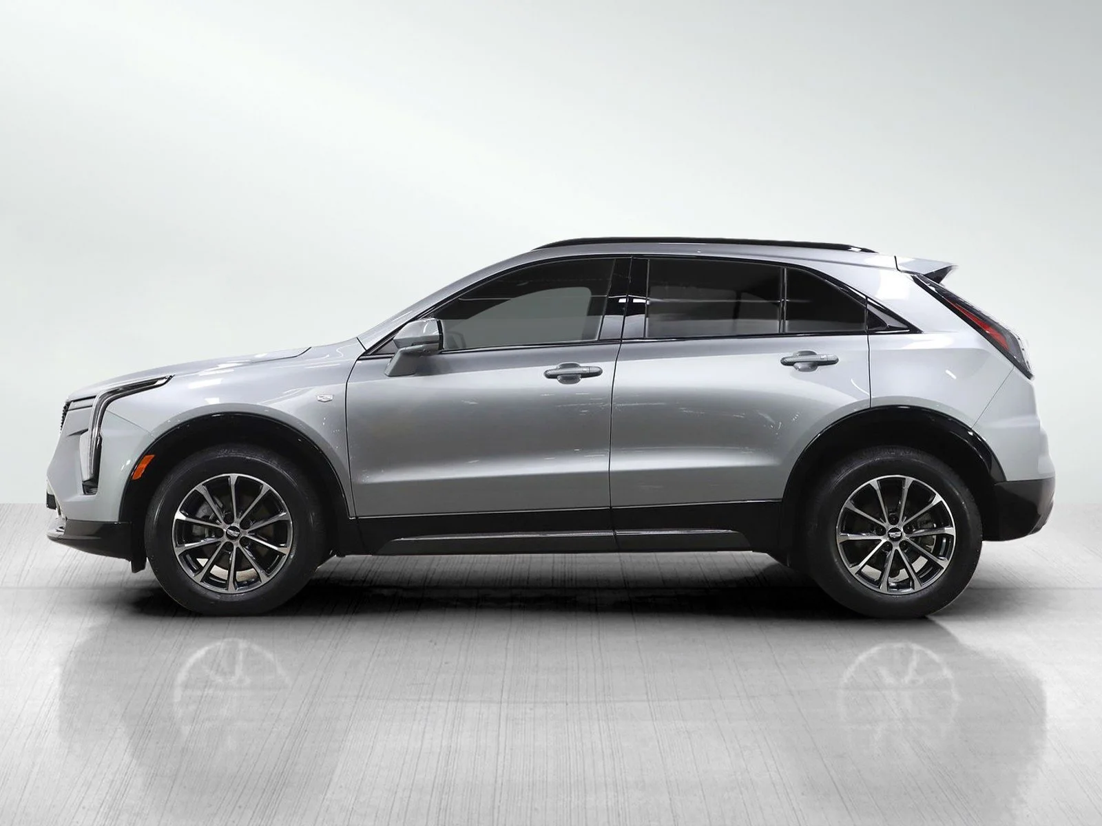 Used 2025 Cadillac XT4 Sport with VIN 1GYFZFR47SF117187 for sale in White Bear Lake, Minnesota