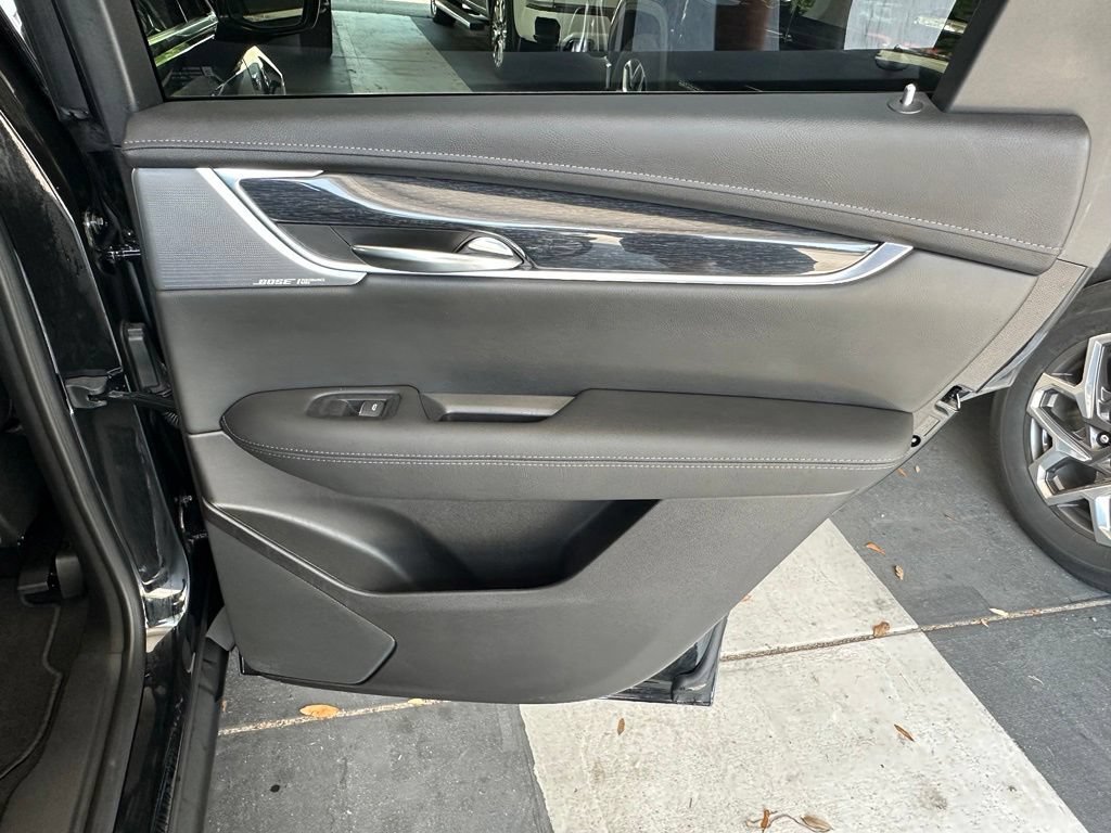 Certified Used 2023 Stellar Black Metallic Cadillac Premium Luxury image 31