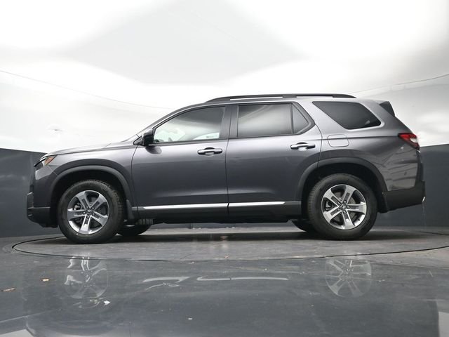 New 2026 Modern Steel Metallic Honda EX-L image 33