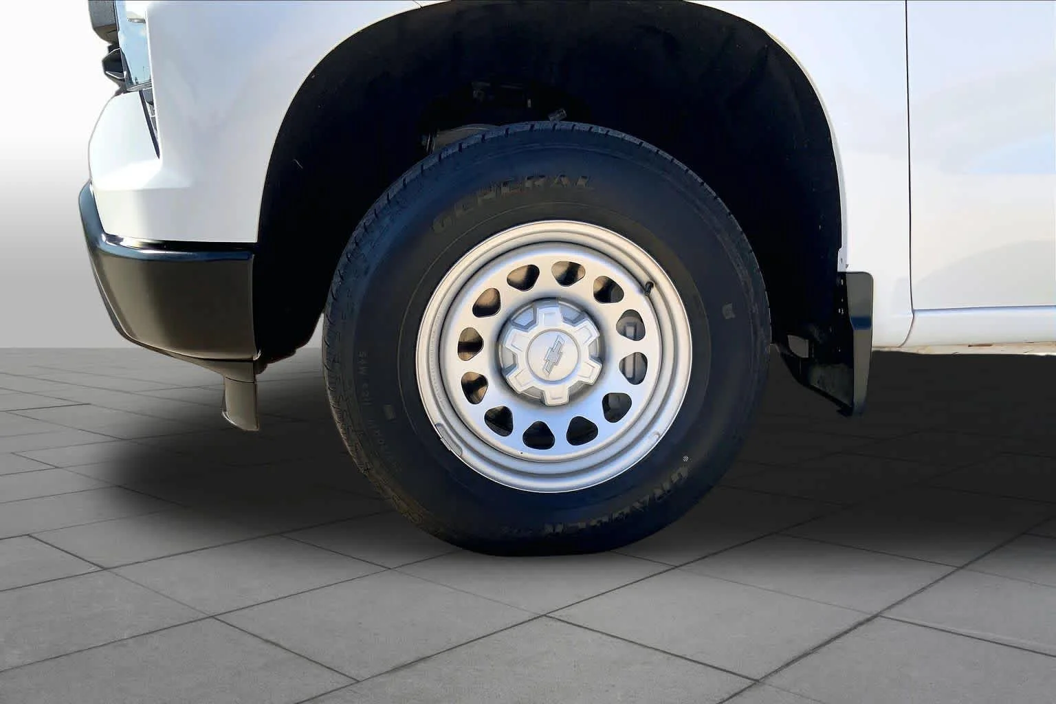 Used 2024 Summit White Chevrolet Work Truck image 11