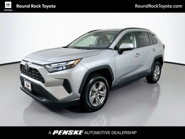2025|Toyota|RAV4|XLE|4D Sport Utility