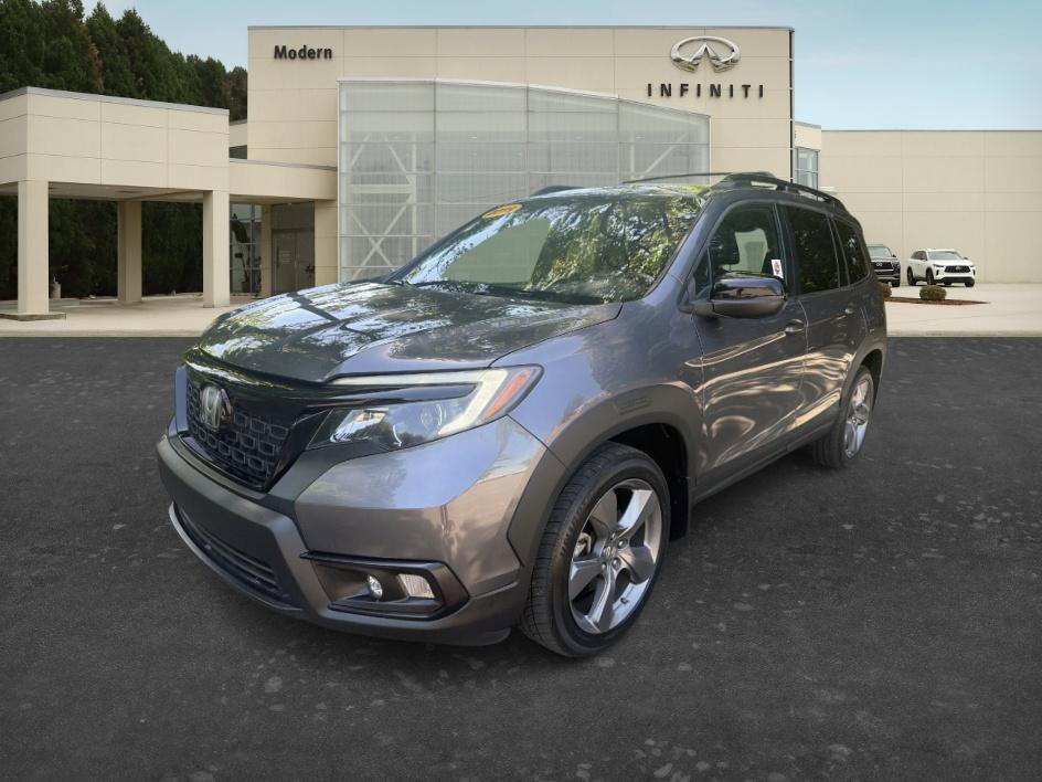 2019 Honda Passport Sport
