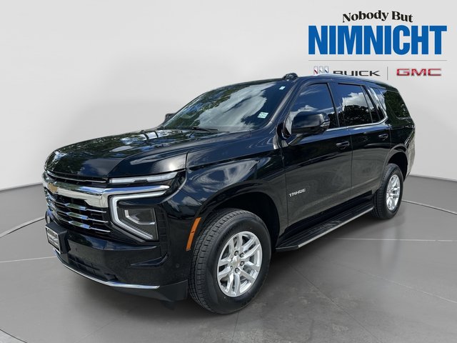 2025 Chevrolet Tahoe LT
