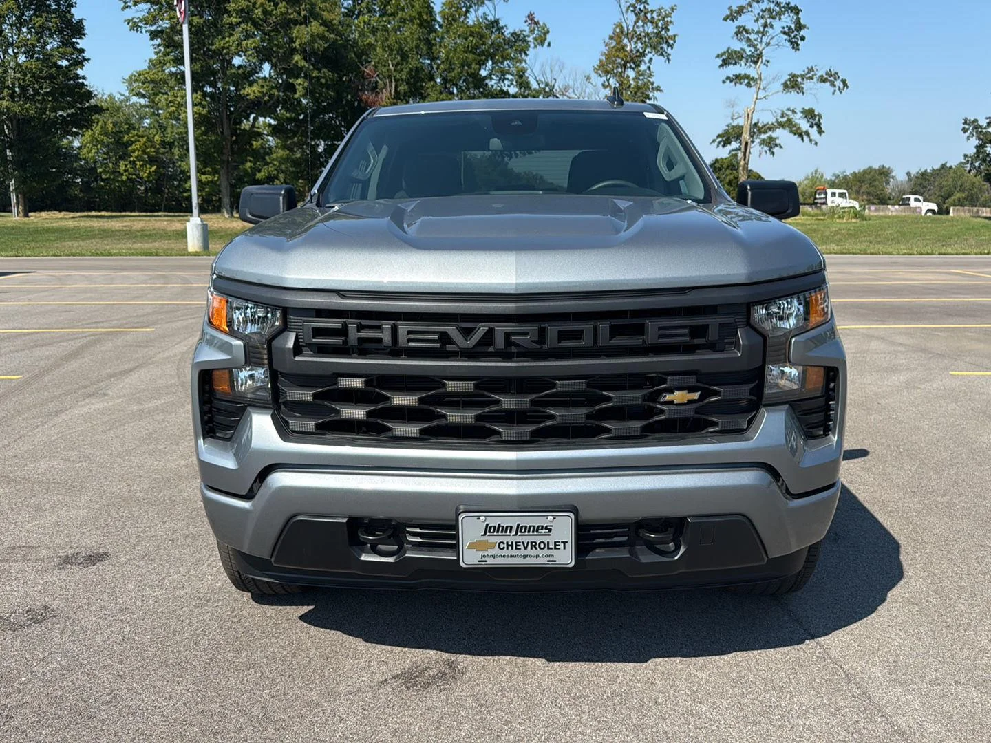 2026 Chevrolet Silverado 1500 Custom - Photo 18