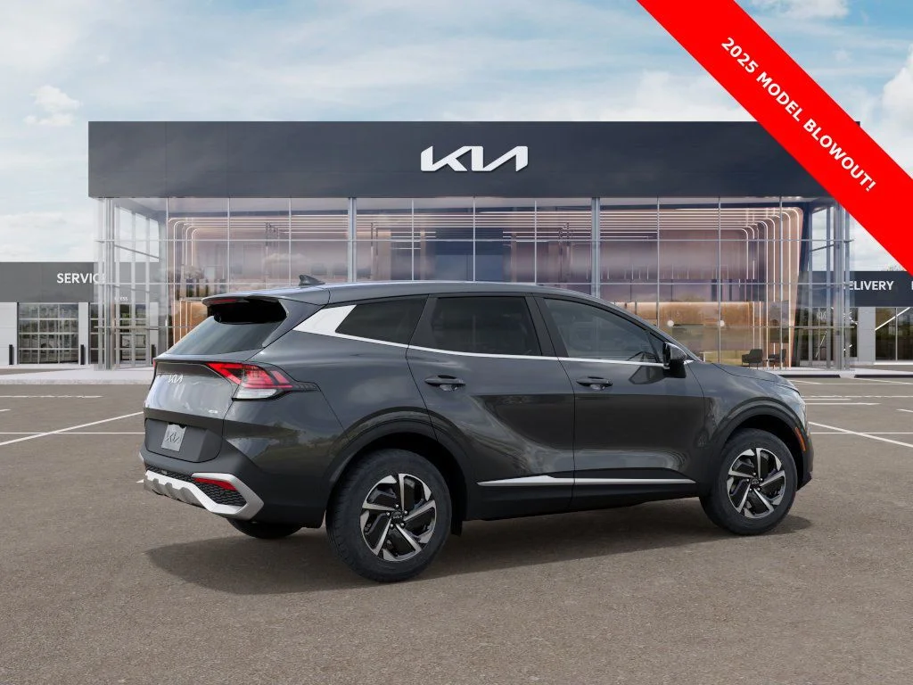 2025 Kia Sportage LX Hybrid - Photo 6