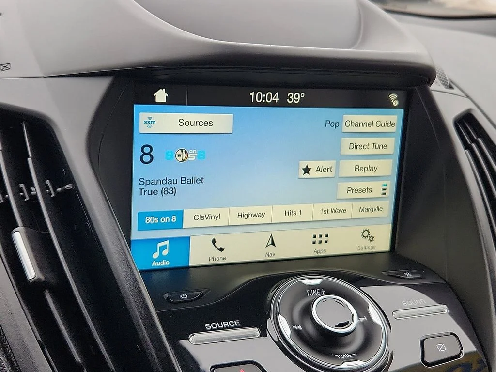 Used 2019 White Ford Titanium image 16
