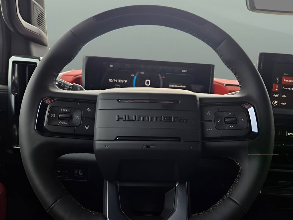 New 2026 Magnus Gray Matte GMC 3X image 30