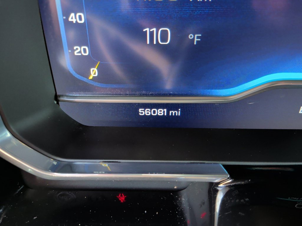 Used 2025 White Chevrolet LT image 20