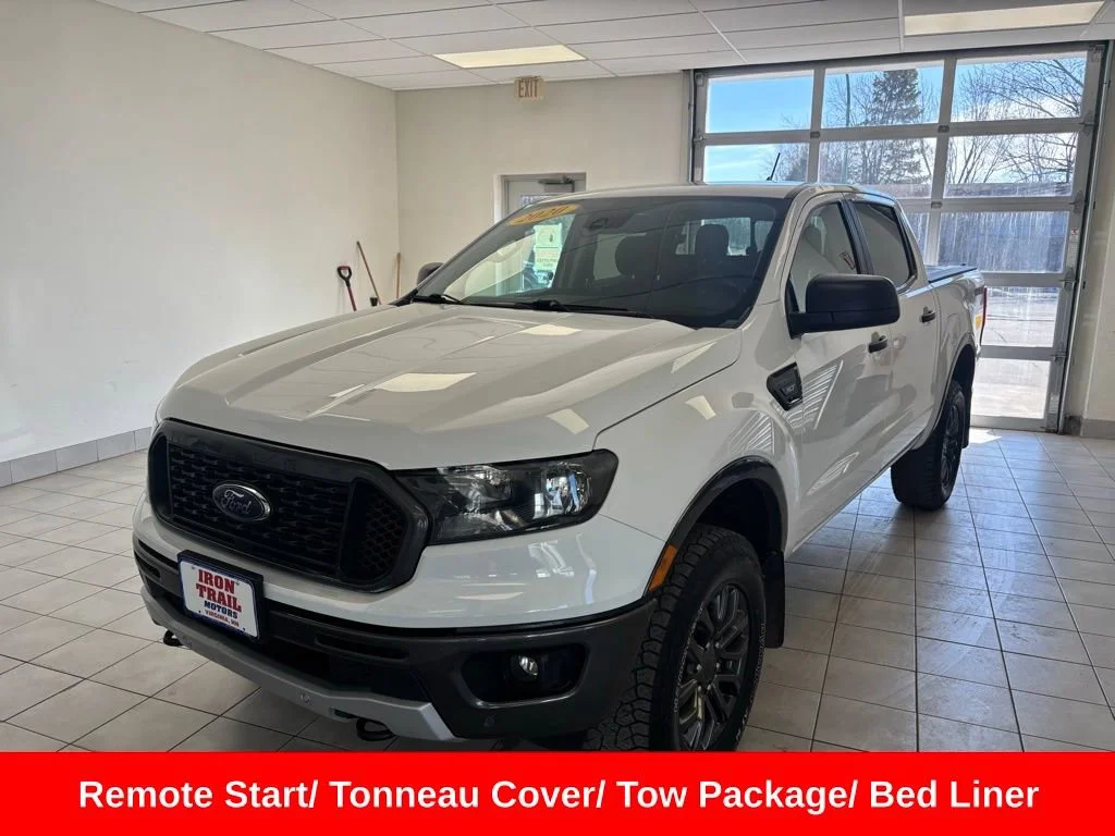 2020 Ford Ranger XL