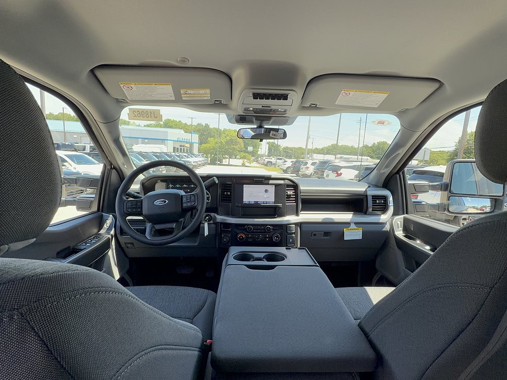New 2026 Carbonized Gray Metallic Ford F-250® XL image 16