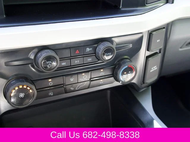 Certified Used 2025 White Ford XLT image 26