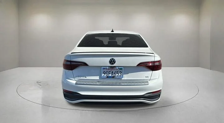 Certified Used 2023 Opal White Pearl Effect Volkswagen 1.5T SE image 3