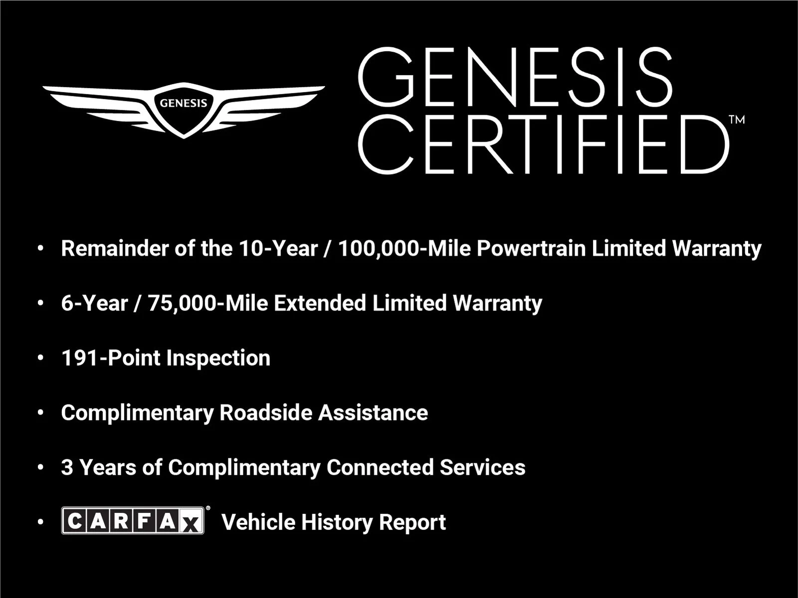 Used 2026 Silver Genesis 2.5T Select image 4