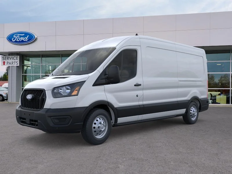 2026 Ford Transit 250 Med Roof 148 WB AWD's photo