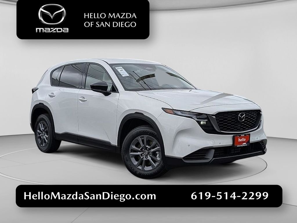 Mazda CX-5 | Hello Mazda of San Diego