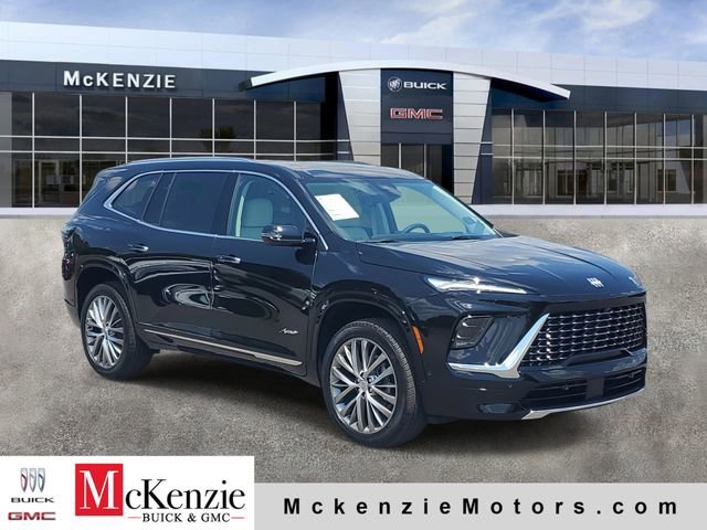 2026 Buick Enclave