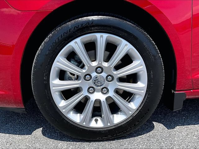 Used 2013 Crystal Red Tint Buick Premium I Group image 7