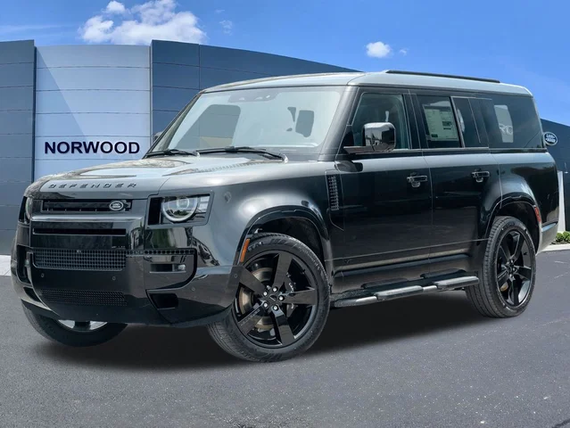 2026 Land Rover Defender 130 V8