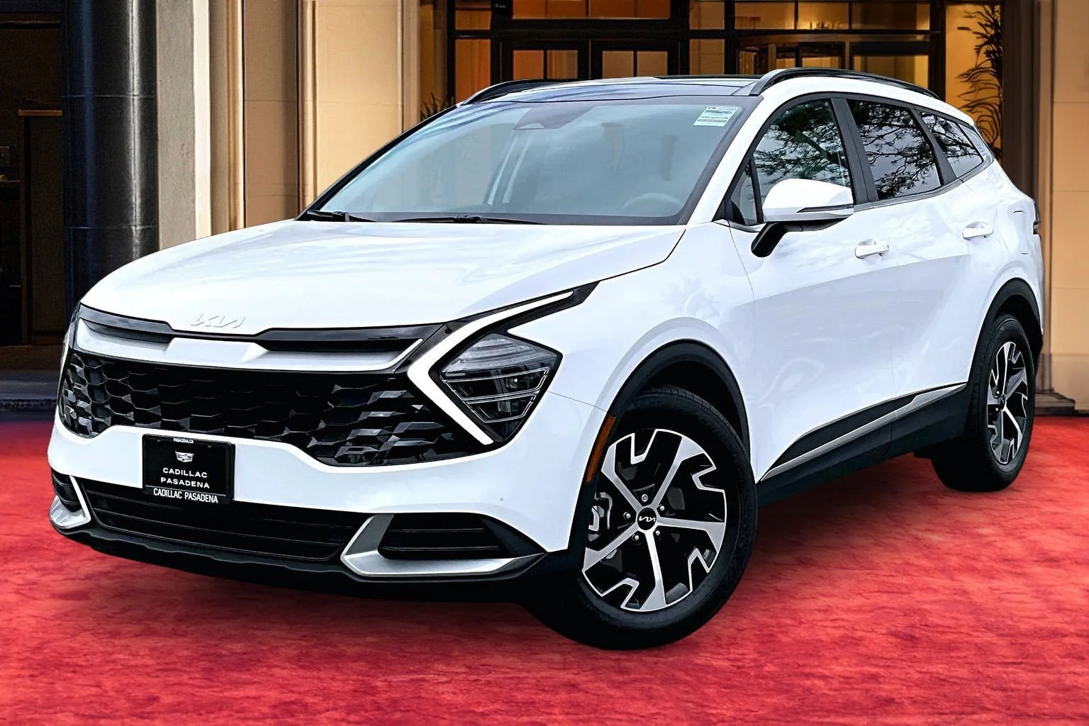 2025 Kia Sportage