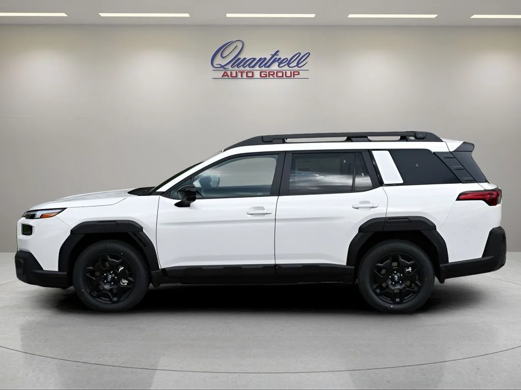 New 2026 CRYSTAL WHITE PEARL Subaru Limited image 7
