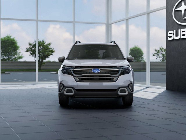 New 2026 ICE SILVER METALLIC Subaru Limited image 8